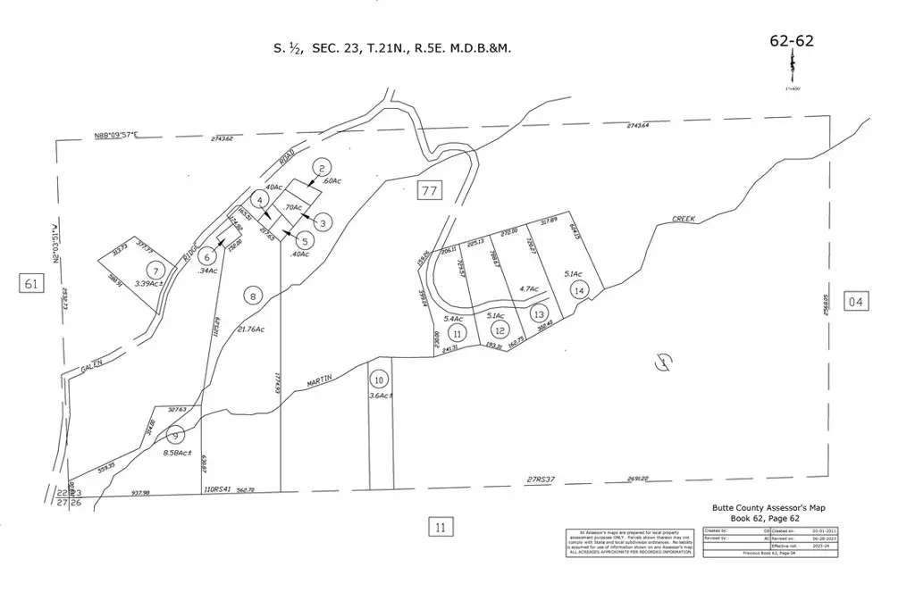 522 Galen Ridge, Berry Creek, CA 95916 - #1