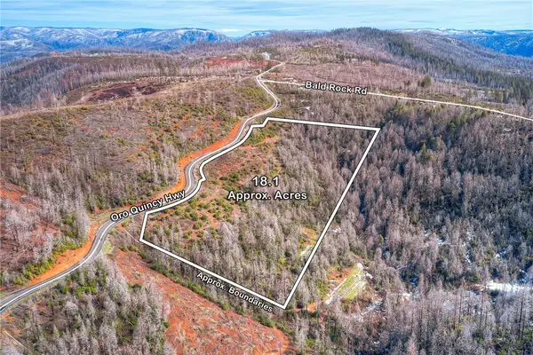 0 Oroville Quincy Highway, Berry Creek, CA 95916