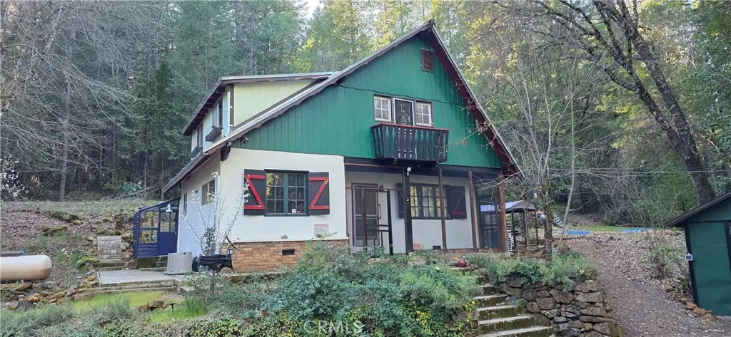16455 Frenchtown, Brownsville, CA 95919 - #1