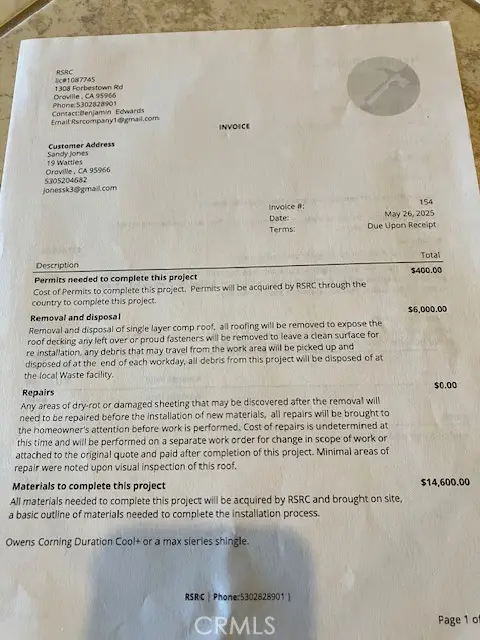 19 Wattles Way, Oroville, CA 95966 - #2