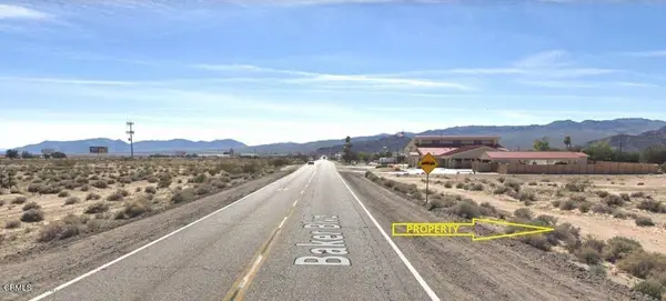 20 Baker, Baker, CA 92309