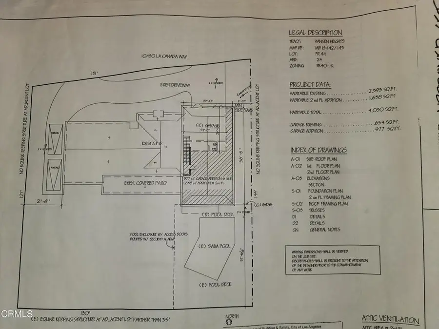 10430 La Canada Way, Shadow Hills, CA 91040 - #2