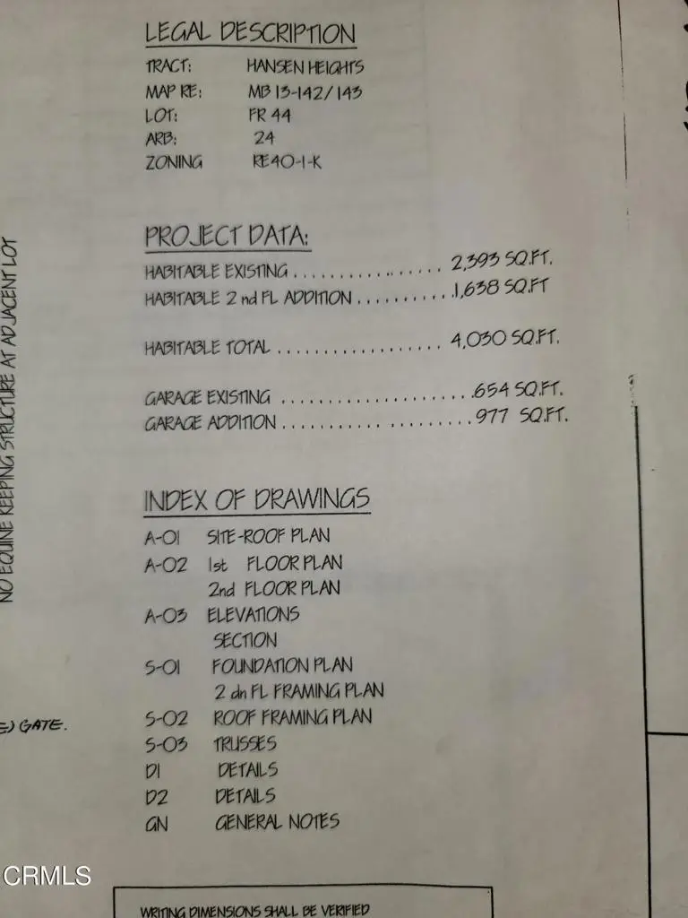 10430 La Canada Way, Shadow Hills, CA 91040 - #3