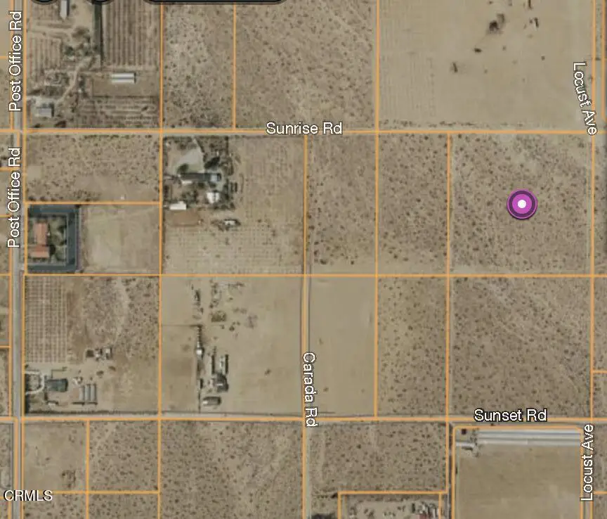0 Sunrise Road, Lucerne Valley, CA 92356 - Image #1