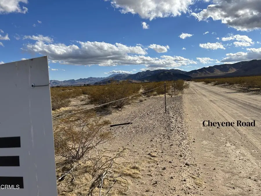 27 Cheyene, Baker, CA 92309 - #2