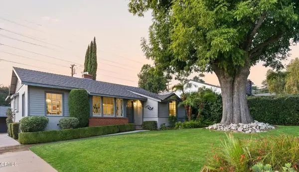 4563 Loma Vista Drive, La Canada Flintridge, CA 91011