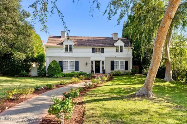 1112 Oxford Road, San Marino, CA 91108