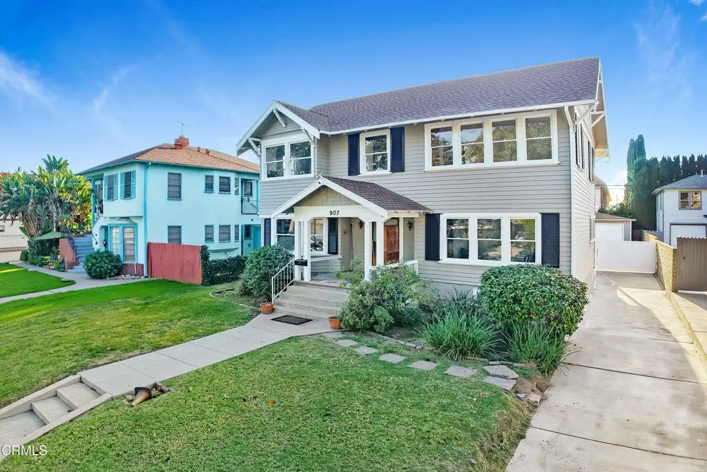 907 N Stoneman Avenue, Alhambra, CA 91801 - Image #1