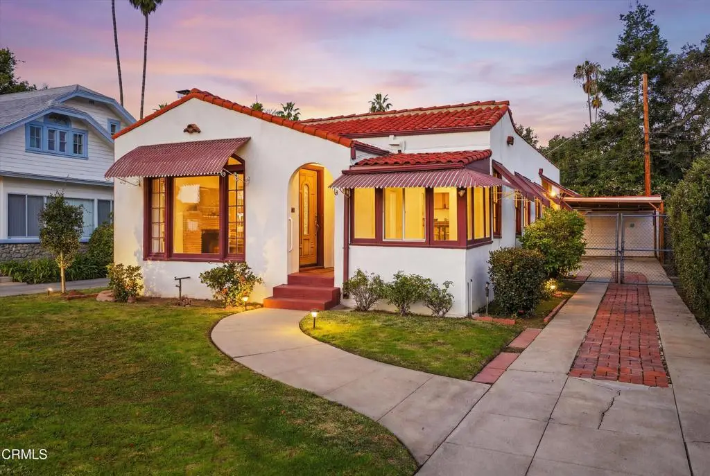 1759 Orangewood Street, Pasadena, CA 91106 - #1