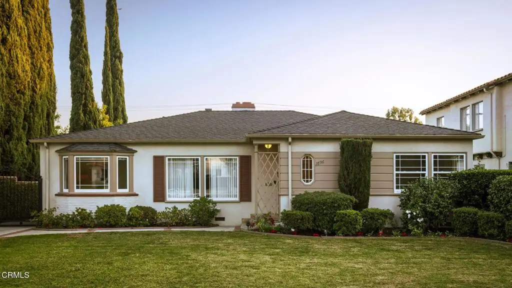 1896 E Mountain Street, Pasadena, CA 91104 - #1