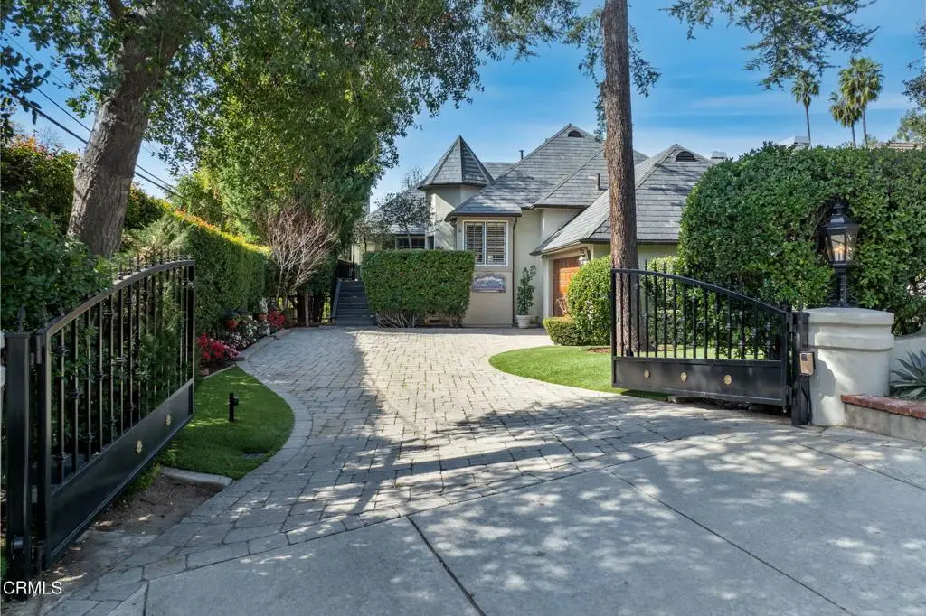 1565 S Oak Knoll Avenue, Pasadena, CA 91108 - #1