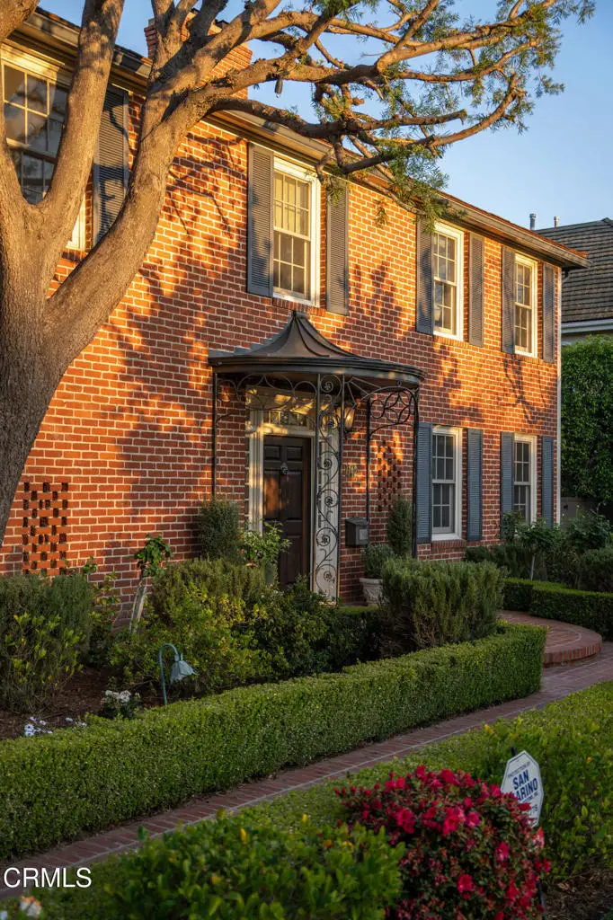 642 Canterbury Road, San Marino, CA 91108 - #3