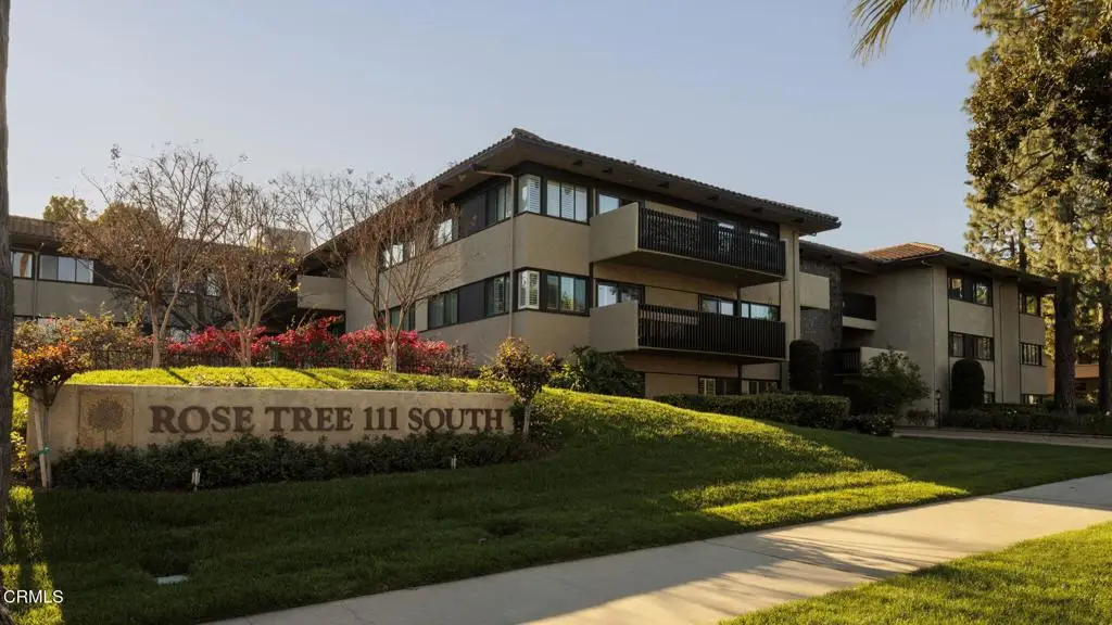 111 S Orange Grove Boulevard #310, Pasadena, CA 91105 - #1