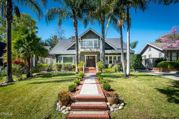 1955 N Los Robles Avenue, Pasadena, CA 91104