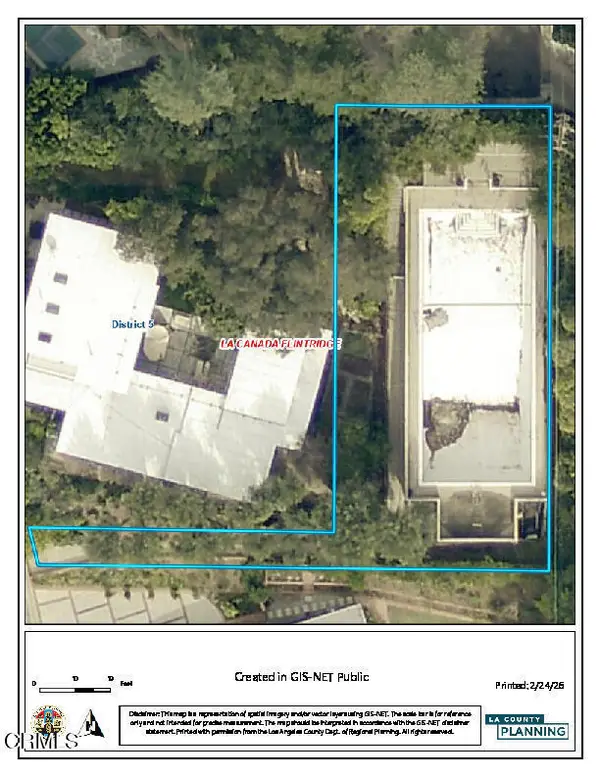 4888 Tocaloma Lane, La Canada Flintridge, CA 91011