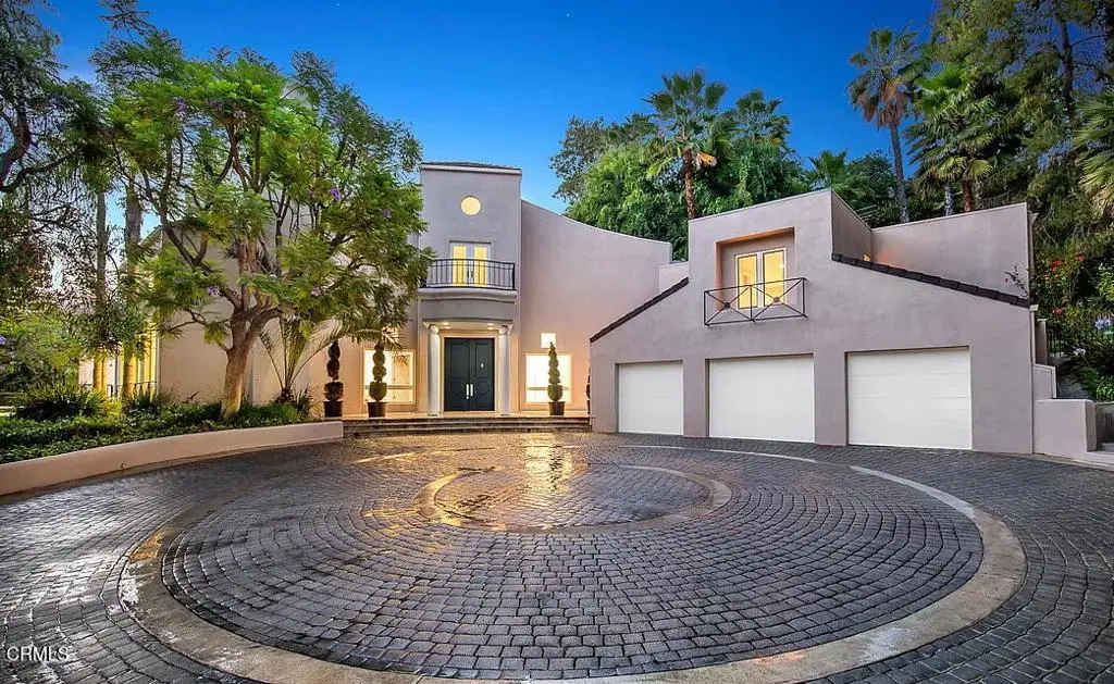 1265 Chateau Road, Pasadena, CA 91105 - #1