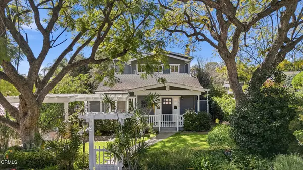 347 N Grove Street, Sierra Madre, CA 91024