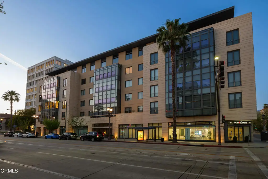 345 E Colorado Boulevard #302, Pasadena, CA 91101 - #1