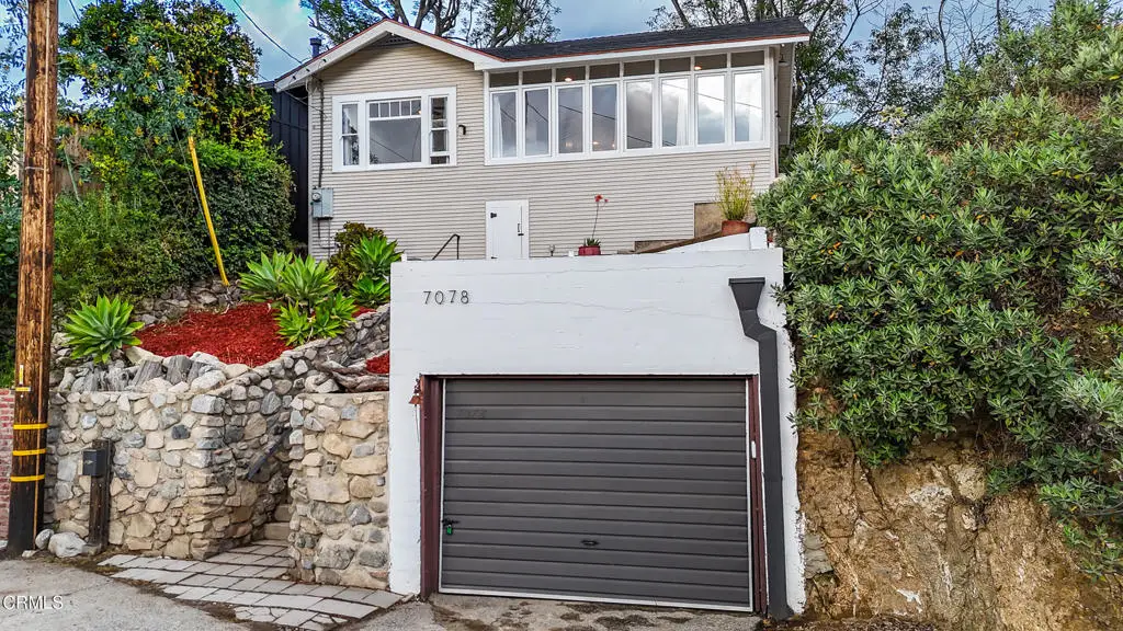 7078 High Cliff Trail, Tujunga, CA 91042 - #1