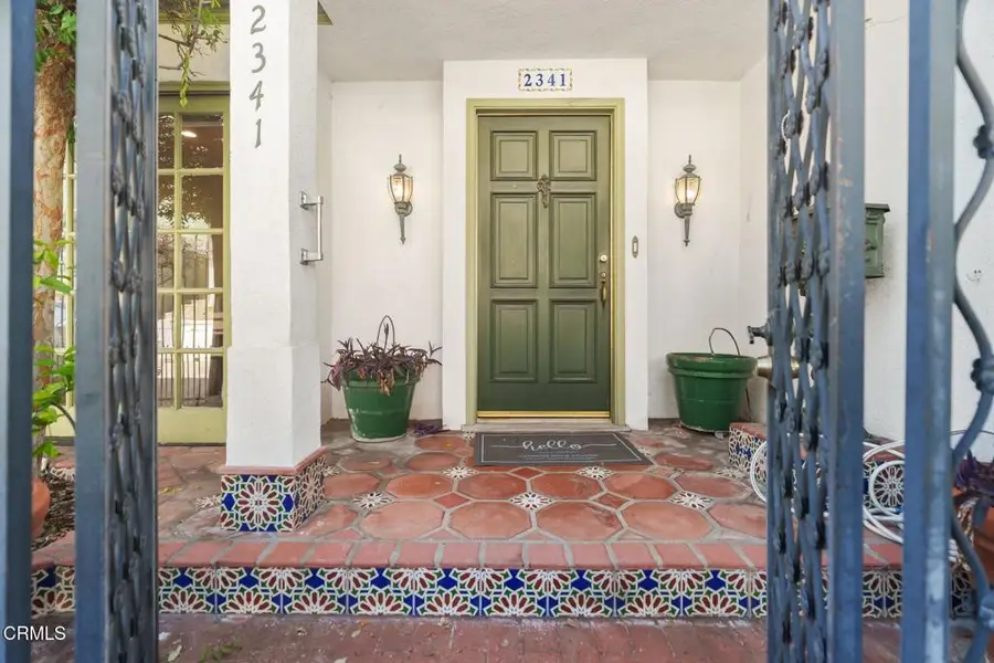 2341 Meadow Valley Terrace, Los Angeles, CA 90039 - #2