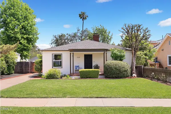 1134 Bella Vista Avenue, Pasadena, CA 91107