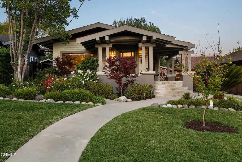 1260 N Michigan Avenue, Pasadena, CA 91104 - #1