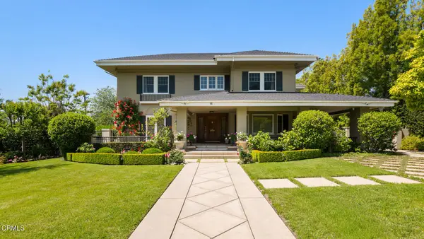 1295 S Oakland Avenue, Pasadena, CA 91106