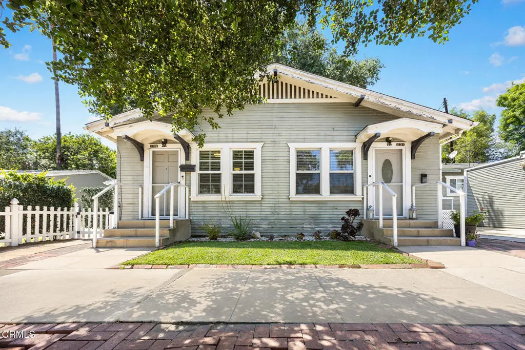 929 Indiana Avenue, South Pasadena, CA 91030 - #1