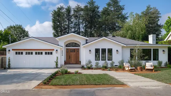 604 De Nova Street, La Canada Flintridge, CA 91011