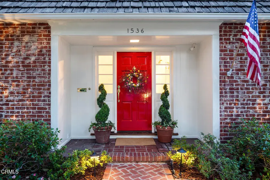 1536 Bradbury Road, San Marino, CA 91108 - #2
