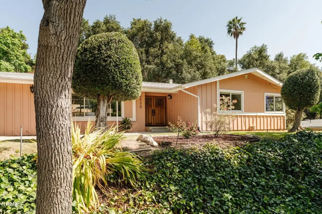 4520 El Prieto Road, Altadena, CA 91001 - #1