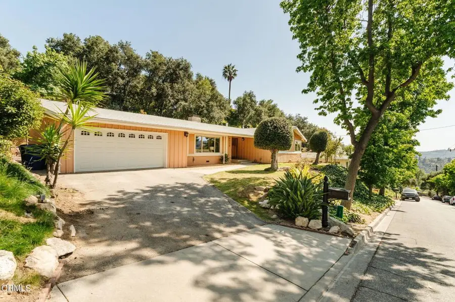 4520 El Prieto Road, Altadena, CA 91001 - #3