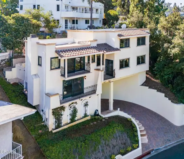 1118 Oberlin Drive, Glendale, CA 91205