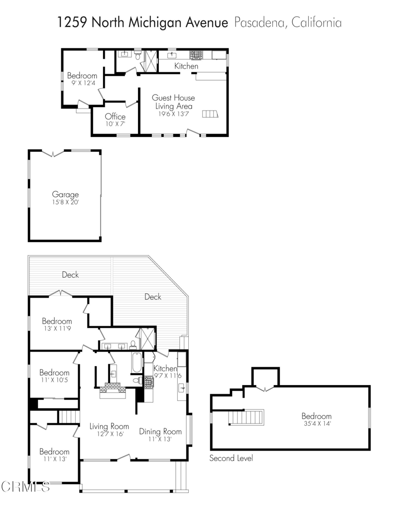 1259 N Michigan Avenue, Pasadena, CA 91104 - #2