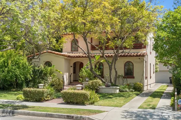 1874 S Euclid Avenue, San Marino, CA 91108