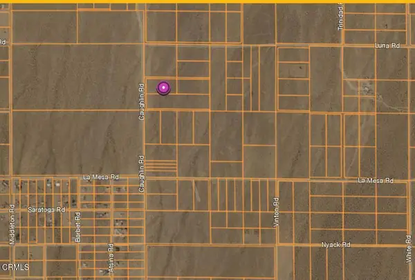 0 Caughlin Road, Phelan, CA 92371