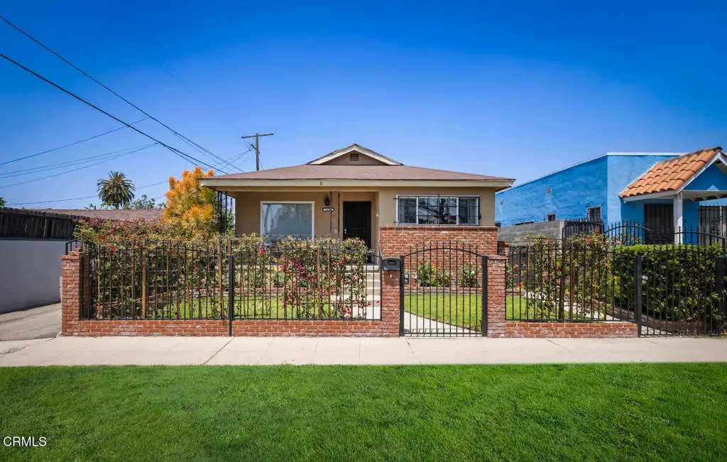 1839 W 35th Place, Los Angeles, CA 90018 - #1