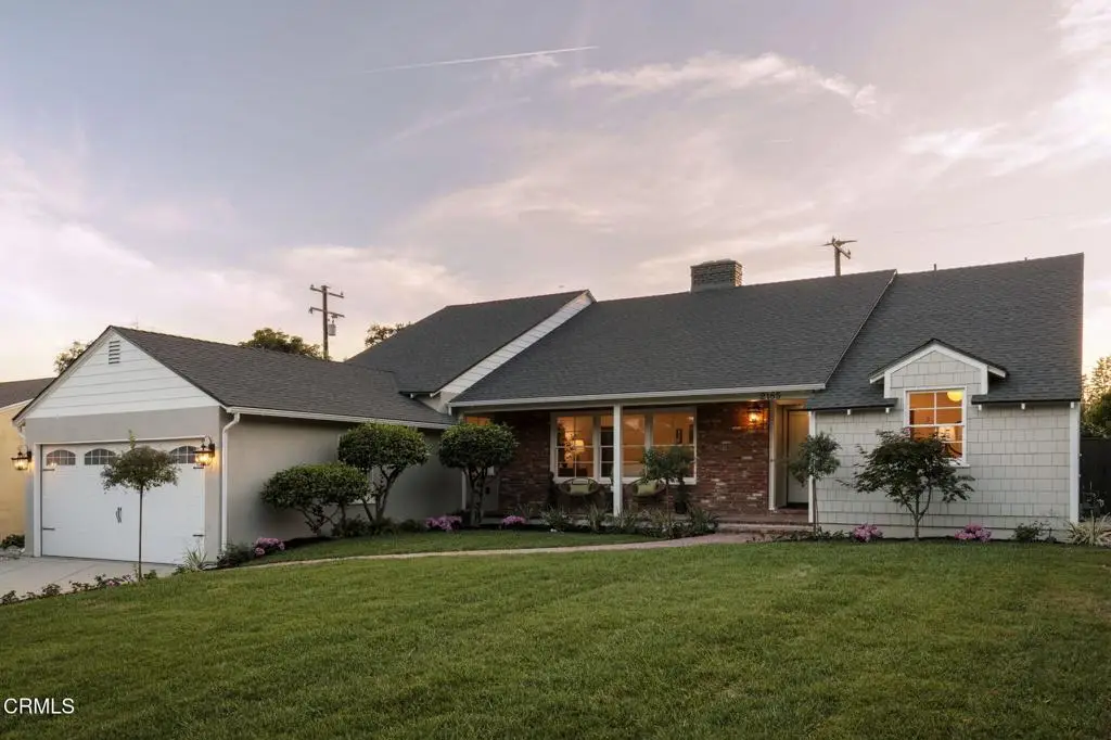 2185 N Roosevelt Avenue, Altadena, CA 91001 - #1