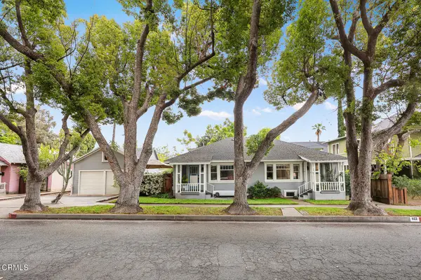 920 Adelaine Avenue, South Pasadena, CA 91030