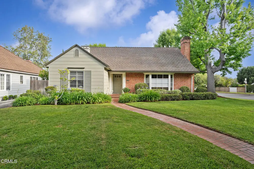 2240 Sherwood Road, San Marino, CA 91108 - #1