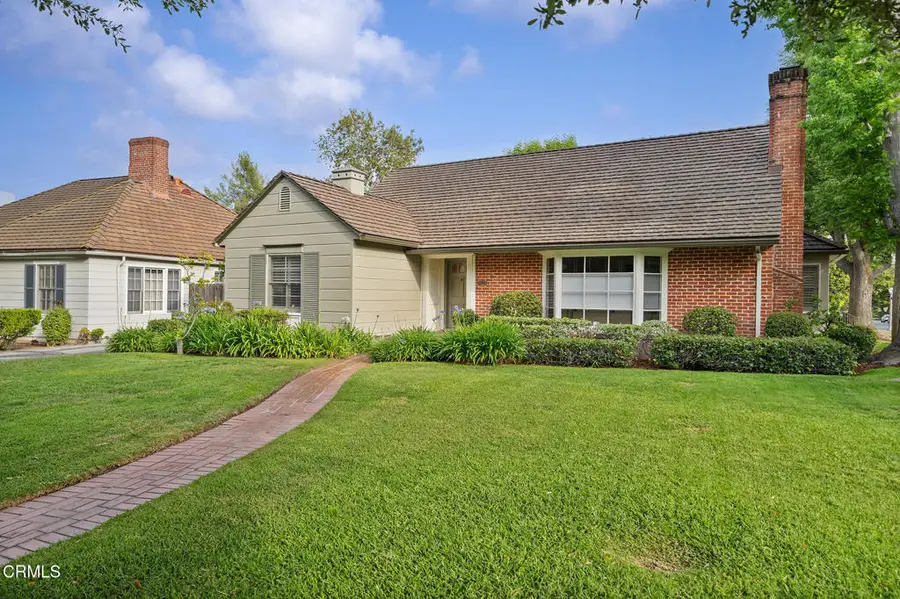 2240 Sherwood Road, San Marino, CA 91108 - #2