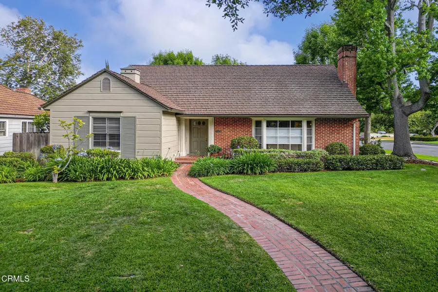 2240 Sherwood Road, San Marino, CA 91108 - #3