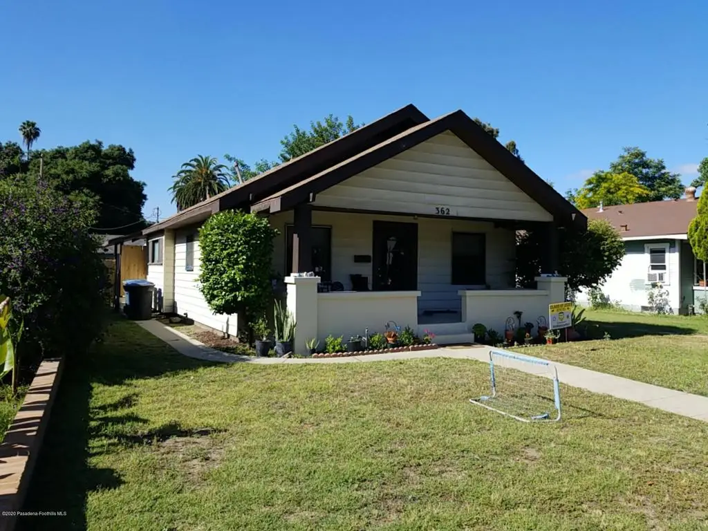 362 E Alvarado Street, Pomona, CA 91767 - #1