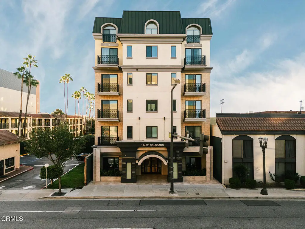 124 W Colorado Street #108, Glendale, CA 91204 - #1