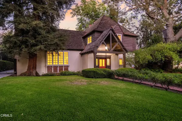 1206 Winston Avenue, San Marino, CA 91108