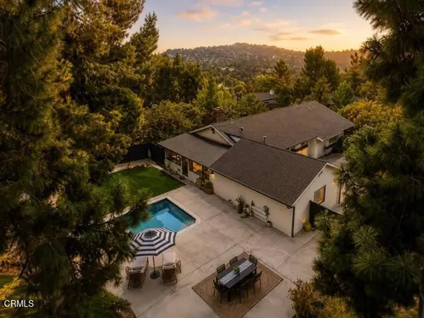 5160 Redwillow Lane, La Canada Flintridge, CA 91011