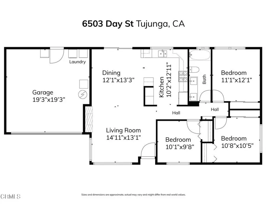 6503 Day Street, Tujunga, CA 91042 - #2