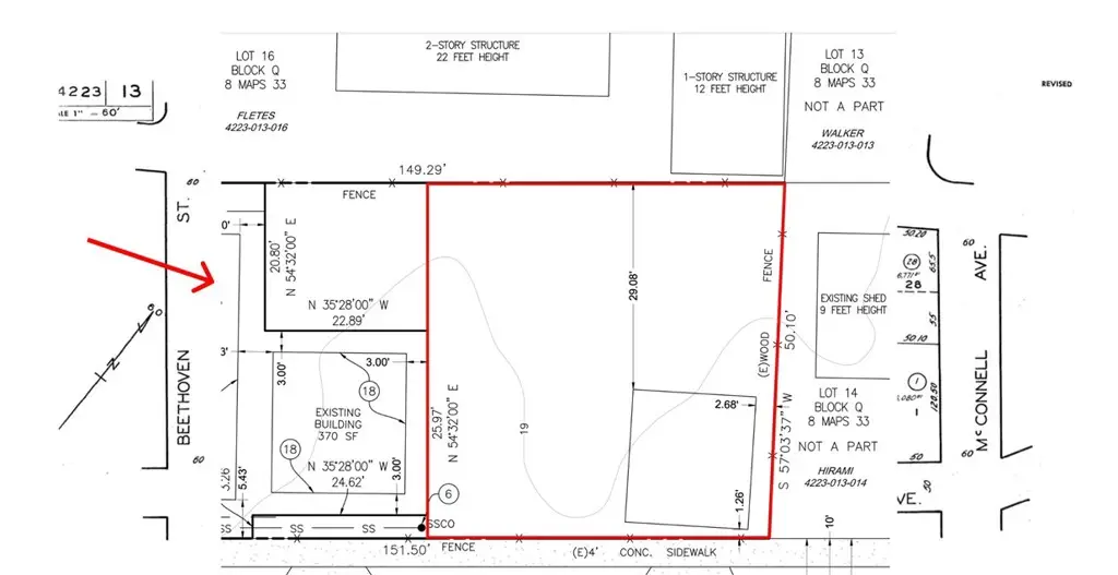 12870 Walsh Avenue, Los Angeles, CA 90066 - #1