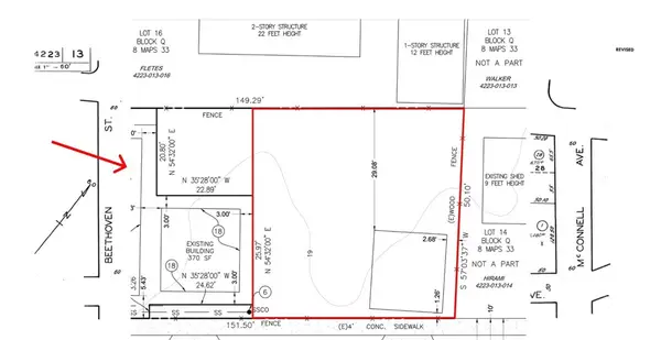 12870 Walsh Avenue, Los Angeles, CA 90066