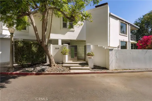 8448 Franklin, Los Angeles, CA 90069